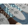Носки BOKER SOCKS SET LARGE 3 пары Р.43-46 BK09BO199
