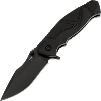 Складной нож BOKER PLUS ALL BLACK PRO 01BP0054